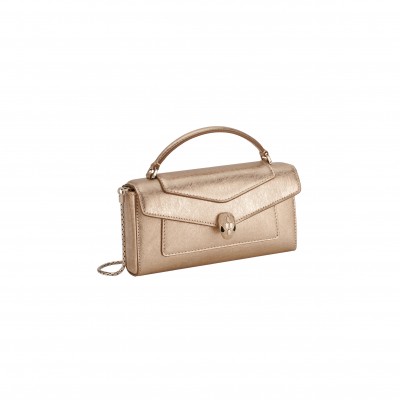 BVLGARI SERPENTI FOREVER CROSS-BODY PHONE BAG (19*10*3.5cm)